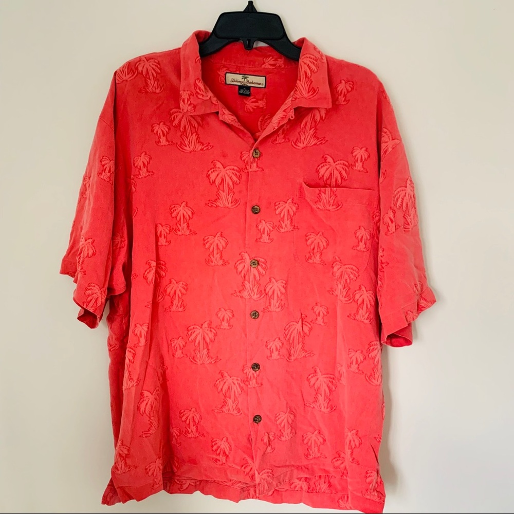 Hawaiian Style Tommy Bahama XL